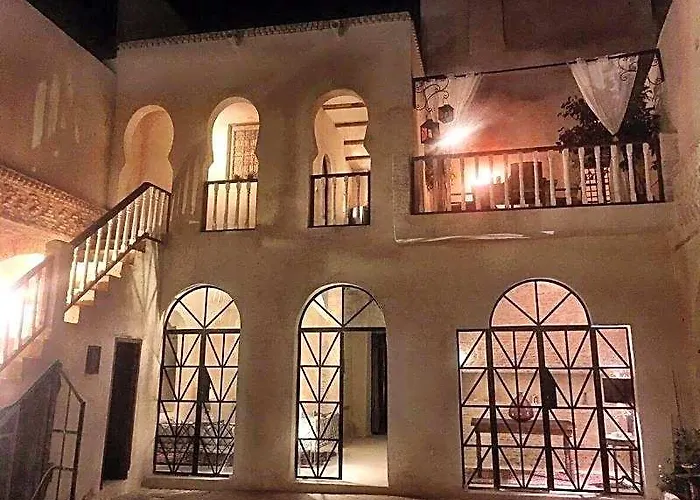 Riad Dar El Caid - Palais XIII Century