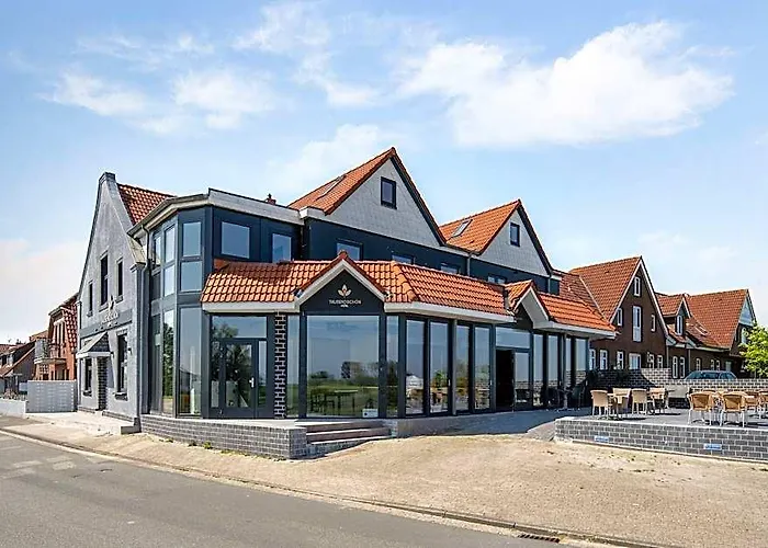 Nordseehotel Tausendschoen