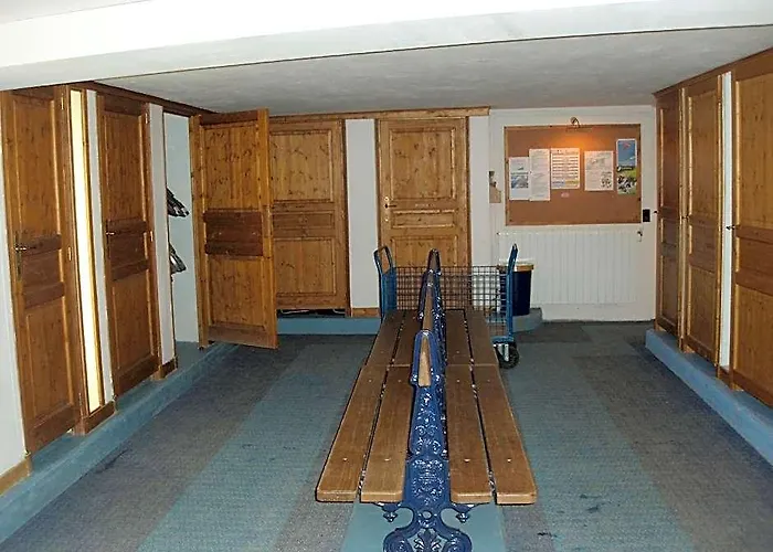 Chalet Bouquetin- Blaireau 14 To 18 People