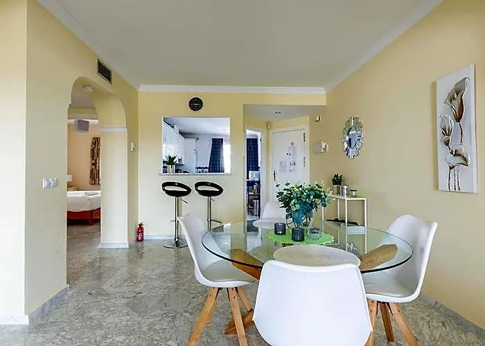 Golfer'S Dream Apartment In Mijas Golf Ref 81