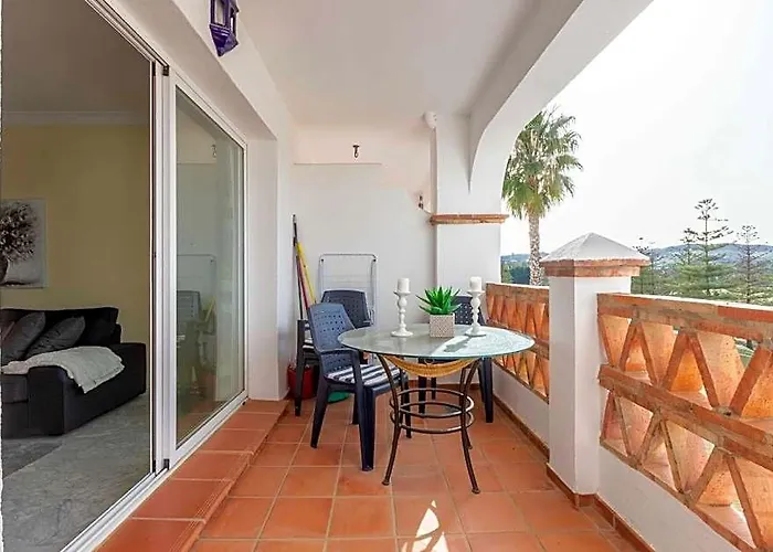 Golfer'S Dream Apartment In Mijas Golf Ref 81