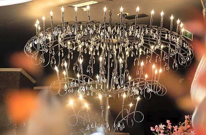 Hotel & Restaurant Infinity