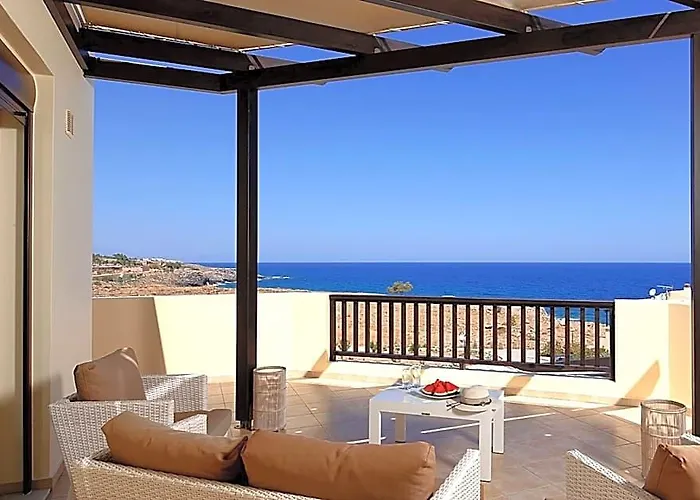 Luxury Villa Blanca With Sea View