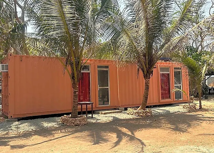 Innbox Campsite