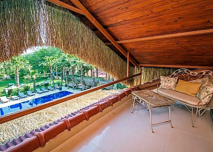 Layla Gocek Butik Hotel