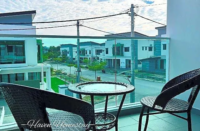 Haven Homestay Pangkor | Spacious Corner Lot Near The Beach