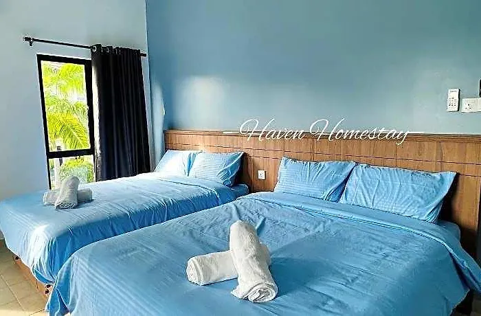 Haven Homestay Pangkor | Spacious Corner Lot Near The Beach
