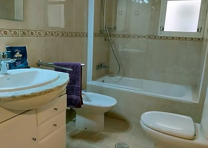 Comfortable Apartment In Excellent Location