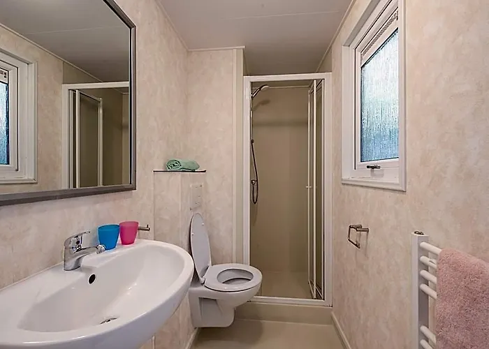 Chalet In Kamperland Near The Beach