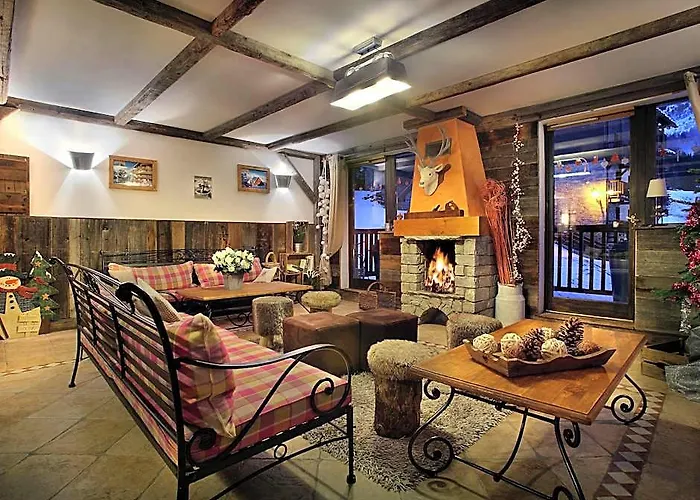 Apartment Near Big Ski Area Grandes Rousses