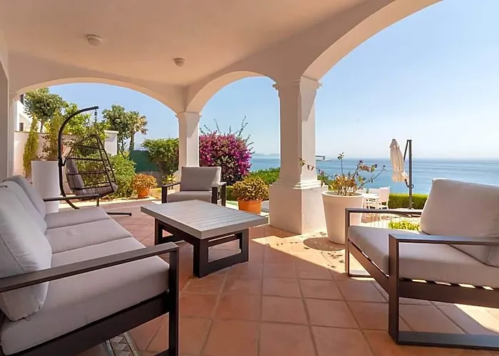Magnificent Villa Near Sotogrande Exceptional View