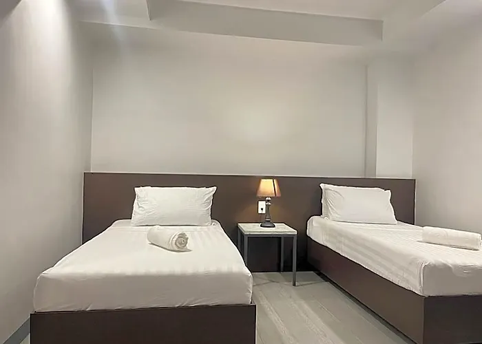 Casa Domingo De Surigao Hotel And Suites