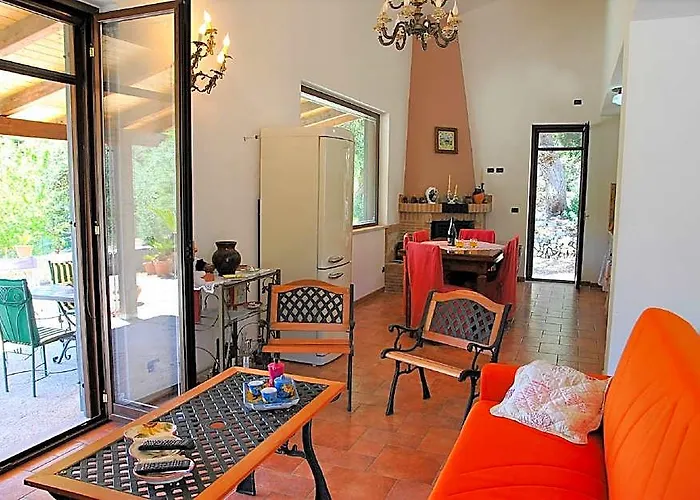 Villa Cycas Relaxation In Nature