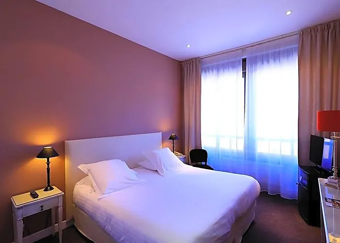 Hotel Le Renoir