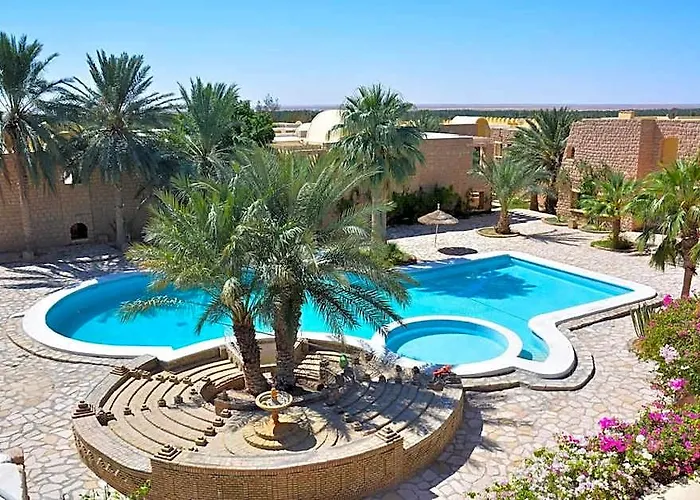 Hotel Caravanserail