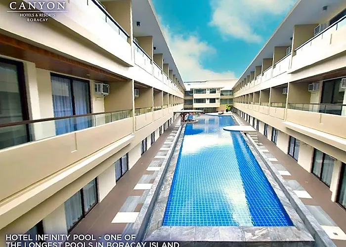 Canyon Hotels & Resorts Boracay