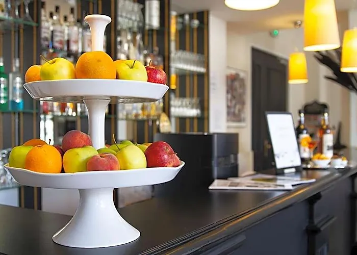 Hotel Le Renoir