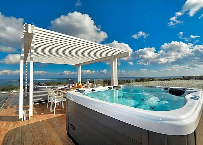 Protaras Holiday Villa Wp8