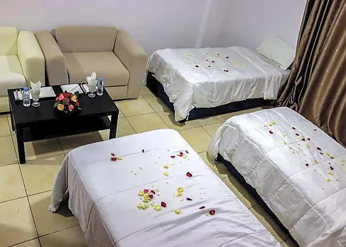 Hotel Borj Safae Laayoune