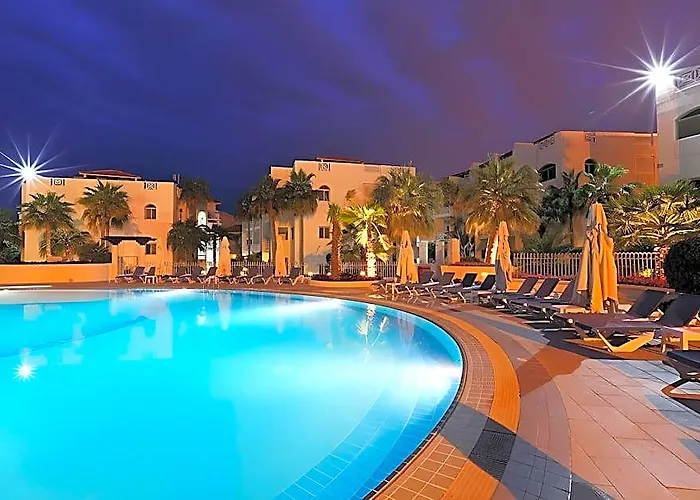 Argan Al Bidaa Hotel And Resort