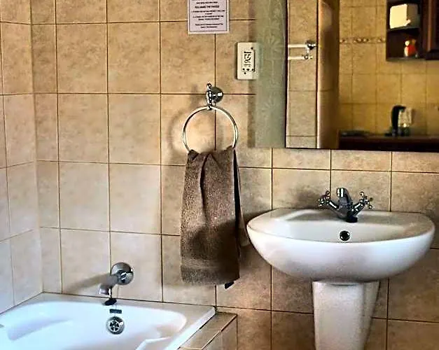 Mogodi Lodge Mtitsi Chalet