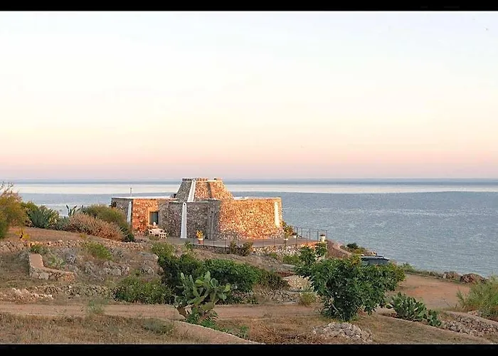 Trullo Exclusive - Pearl Of The Ionian Sea