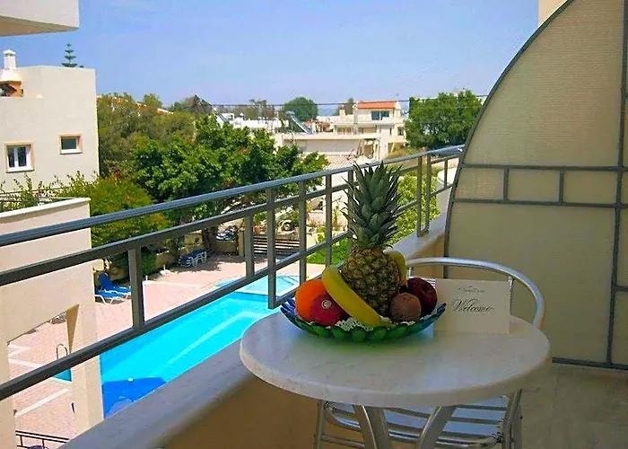 Atlantica Yakinthos Hotel