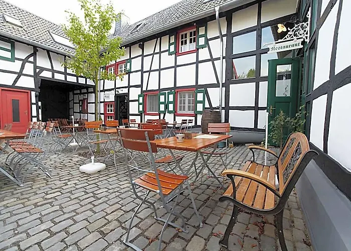 Nostalgic Apartment In The Beautiful Eifel Region