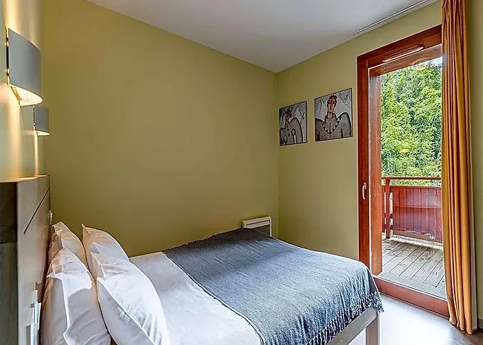 Vaujany Charm W Balcony