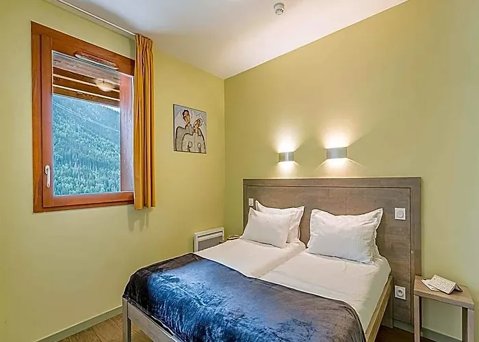Vaujany Charm W Balcony