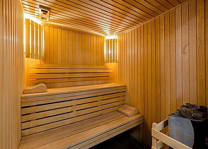 Vaujany Charm W Balcony