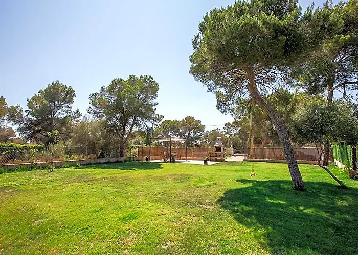Villa Cala Pi - Villa With Private Pool In Cala Pi