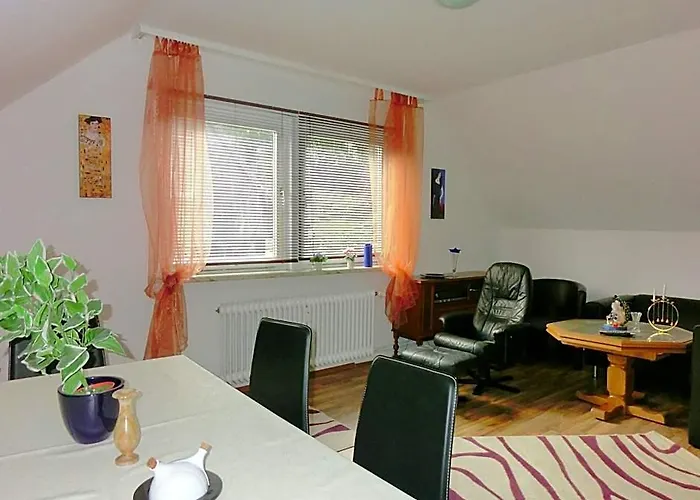 Holiday Home With Garden In Wildemann Germany