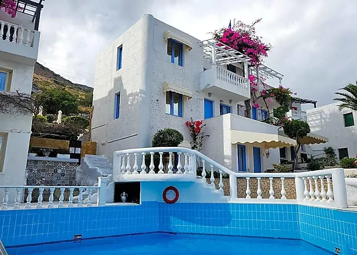 Korifi Cabana Piskopiano