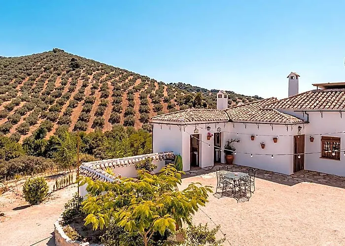 Cortijo La Presa