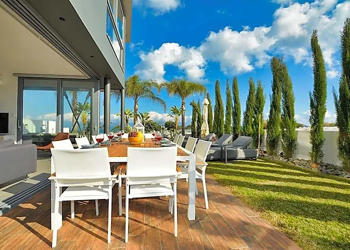 Protaras Holiday Villa Wp8
