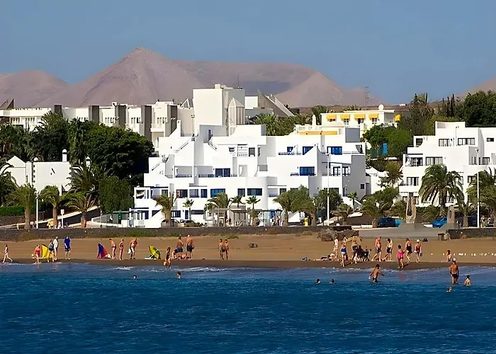 Club Pocillos Lanzarote