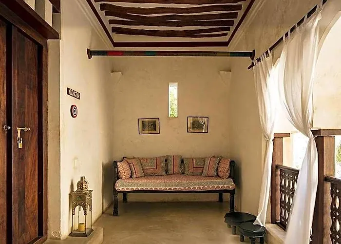 Lamu House Hotel