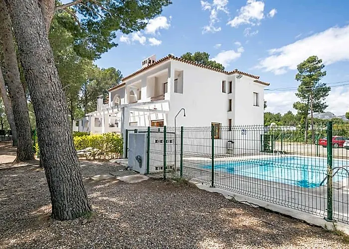 Rentalmar El Pinar Adosados