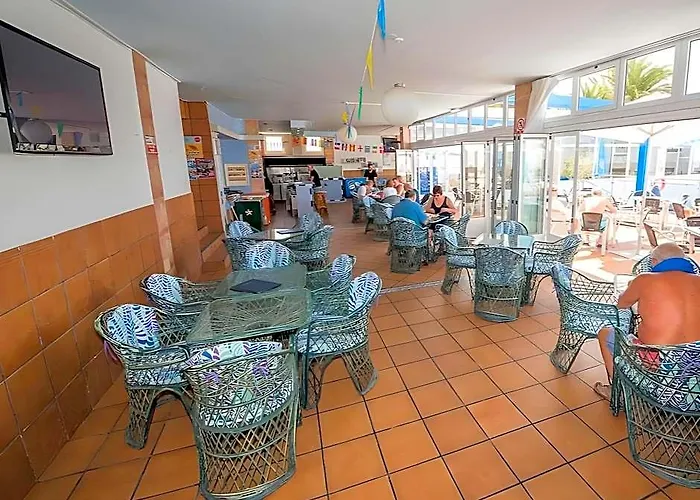Jable Bermudas Apartments Lanzarote