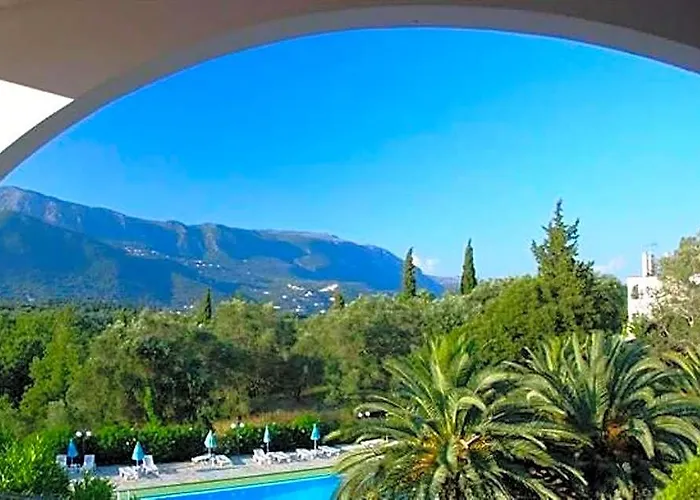 Corfu Margarita Apartments