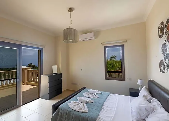 Protaras Holiday Villa Pa7
