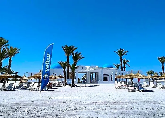Djerba Golf Resort And Spa