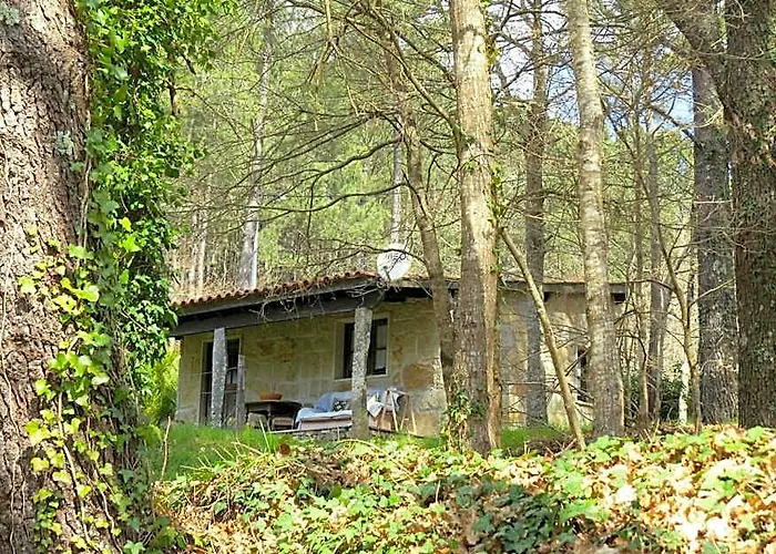 Forest House Casinha Do Carvalhal