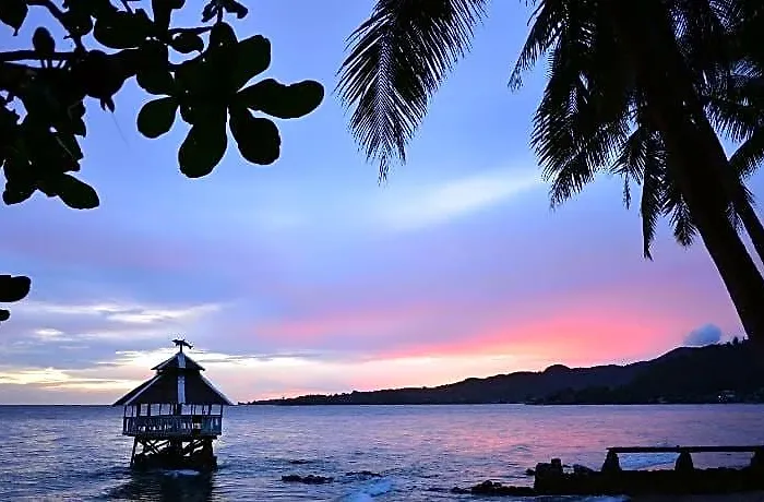 Paseo Del Mar Dive Resort