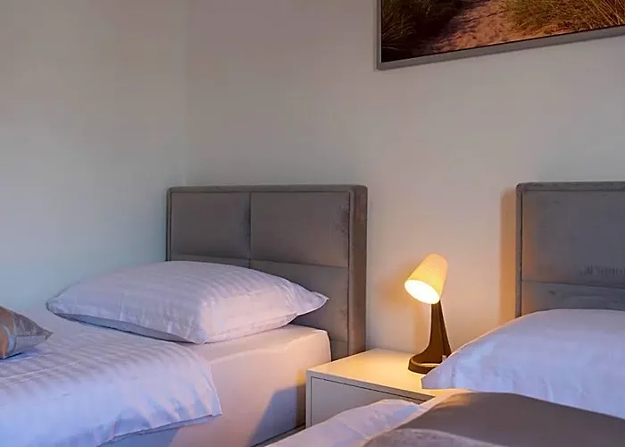 Sea Vista Apartments Kastela