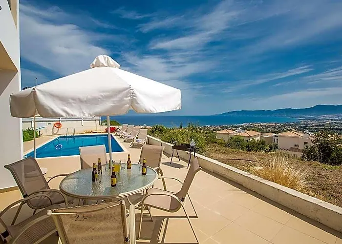 Villa Abbie,Panoramic Sea Views