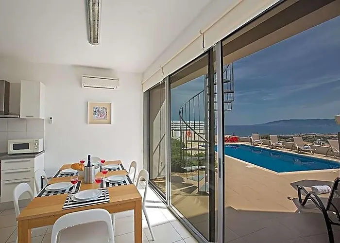 Villa Abbie,Panoramic Sea Views