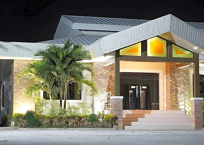 Hacienda Galea Resort And Events Place