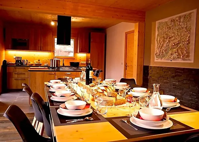 Chalet Kawa, Luxurious And Ecological